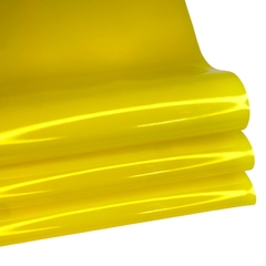 Lonita de Silicone (24 X 39cm) - Amarelo