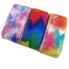 KIT JEANS/TIE DYE sinimbu 38mm (15 metros - 5 de cada cor)