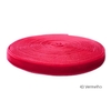 VELUDO SANDING - 10MM (5 metros) - 43 - VERMELHO