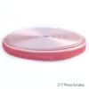 VELUDO SANDING - 10MM (5 metros) - 217 - ROSA GOIABA