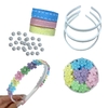 Kit tiara candy colors