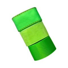 Kit Sonho verde (3 mts) -1 mt de cada