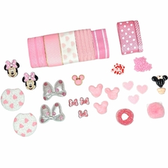 Box Minnie rosa - comprar online