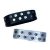 Fita de Cetim Estampada Pet - Patinhas (5 mts) 22mm