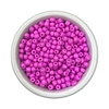 Miçangão 4mm - (50 gr.) - Rosa púrpura claro