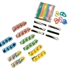 Kit Hair Clips - Candy colors