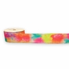 Fita dupla face jeans/tie dye sinimbu 38mm (rolo 10 mts) - CANDY COLORS