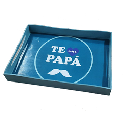 Bandeja dia del padre DISEÑO A ELECCION