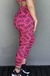 Calza Cross Fashion hot pink - comprar online