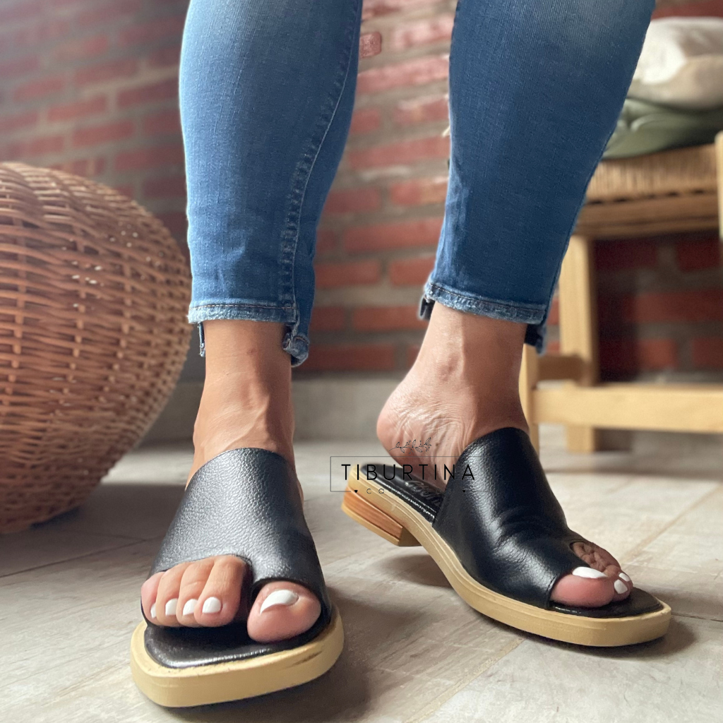 Zapatos de mujer para cualquier ocasi n Sandalias chatas Ruda