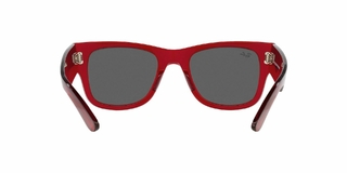 Imagen de Ray Ban Mega Wayfarer 0840S 6679B1