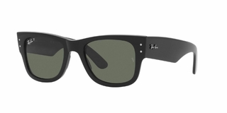 Ray Ban Mega Wayfarer Polarizado 0840S 901/58 51 - Tecni-Optica