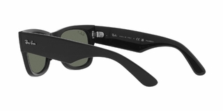 Ray Ban Mega Wayfarer Polarizado 0840S 901/58 51