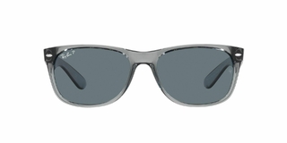 Ray Ban New Wayfarer Polarizado 2132 64503R 55 - comprar online