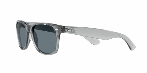 Ray Ban New Wayfarer Polarizado 2132 64503R 55 en internet