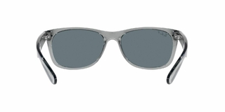 Ray Ban New Wayfarer Polarizado 2132 64503R 55