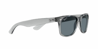 Ray Ban New Wayfarer Polarizado 2132 64503R 55 - tienda online