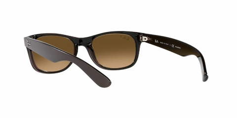 Ray Ban New Wayfarer Polarizado 2132 6608M2 55