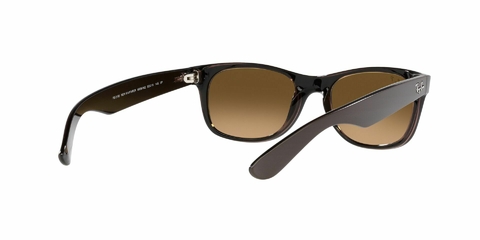 Ray Ban New Wayfarer Polarizado 2132 6608M2 55 en internet