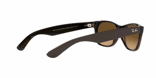 Ray Ban New Wayfarer Polarizado 2132 6608M2 55 - Tecni-Optica