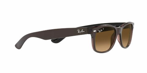 Imagen de Ray Ban New Wayfarer Polarizado 2132 6608M2 55