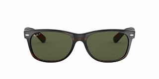 Ray Ban New Wayfarer Polarizado 2132 902/58 58 - comprar online