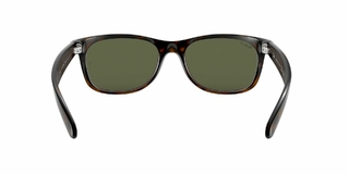 Ray Ban New Wayfarer Polarizado 2132 902/58 58