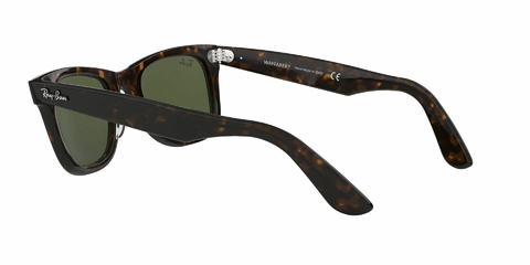 Ray Ban Wayfarer Carey 2140 902 50 - tienda online