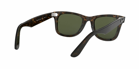 Ray Ban Wayfarer Carey 2140 902 50 - comprar online