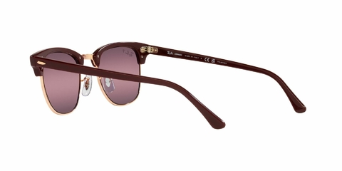 Ray Ban New ClubMaster Polarizado Chromance 3016 1365G9 - tienda online