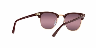 Ray Ban New ClubMaster Polarizado Chromance 3016 1365G9 - comprar online