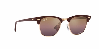 Imagen de Ray Ban New ClubMaster Polarizado Chromance 3016 1365G9