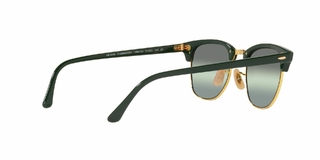 Ray Ban New ClubMaster Polarizado Chromance 3016 1368G4 en internet