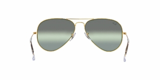 Ray Ban Aviador 3025 Chromance 9196G4