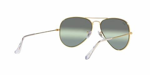 Ray Ban Aviador 3025 Chromance 9196G4 - comprar online