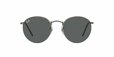 Ray Ban Round Metal Gold 3447 9229B1 53 - comprar online