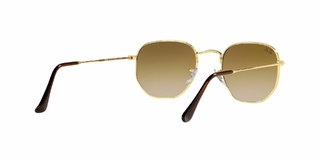 Ray Ban Hexagonal 3548 001/51 51