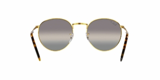 Ray Ban New Round Chromance Polarizado 3637 9196G3 53 en internet