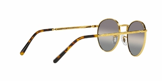 Ray Ban New Round Chromance Polarizado 3637 9196G3 53 - tienda online