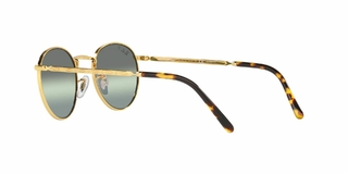 Imagen de Ray Ban New Round Chromance Polarizado 3637 9196G4 53