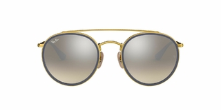 Ray Ban Round Doble 3647 001/9U 51 - comprar online