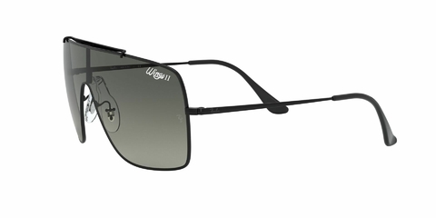 Ray Ban 3697 Wings II 002/11 35 - Tecni-Optica