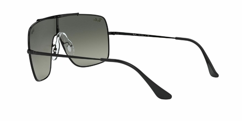 Imagen de Ray Ban 3697 Wings II 002/11 35