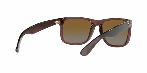 Ray Ban Justin 4165 6597T5 55 - comprar online