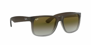 Imagen de Ray Ban Justin 4165 854/7Z 51