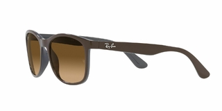 Ray Ban 4374 Polarizado 6600M - Tecni-Optica