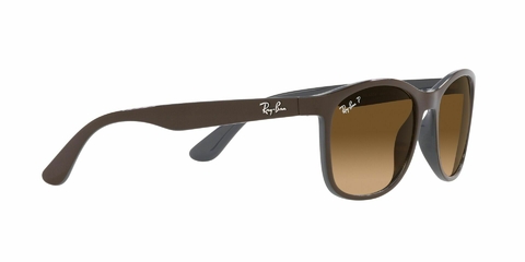 Imagen de Ray Ban 4374 Polarizado 6600M