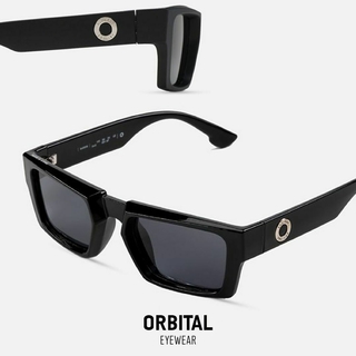 Orbital Barein Negro Brillo Polarizado - tienda online