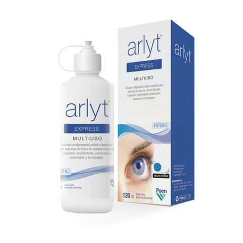 Líquido Multiproposito Arlyt Express X 120ml