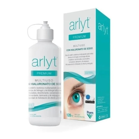 Líquido Multiproposito Arlyt Premium X 120ml